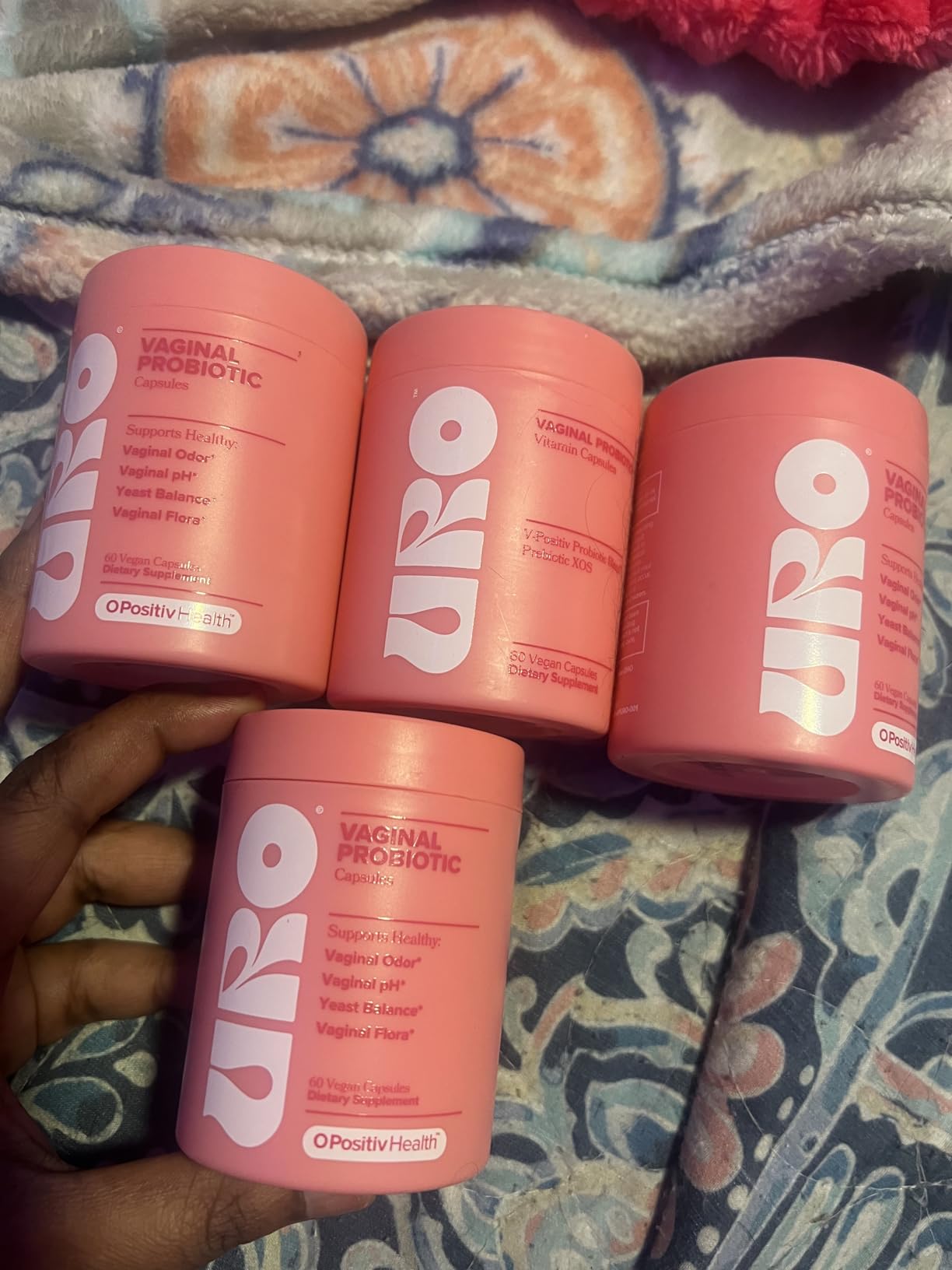🌸GRAN COMBO🌸: URO FLOW - Equilibrio Íntimo y VITAMINA E - Salud para tu piel