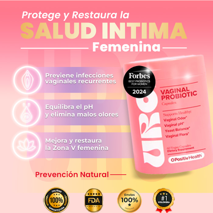 🌸GRAN COMBO🌸: URO FLOW - Equilibrio Íntimo y VITAMINA E - Salud para tu piel