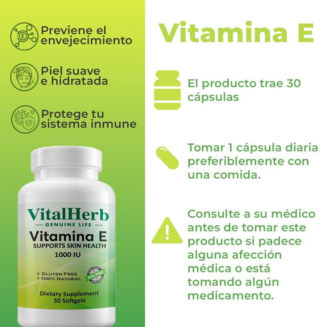 🌸GRAN COMBO🌸: URO FLOW - Equilibrio Íntimo y VITAMINA E - Salud para tu piel